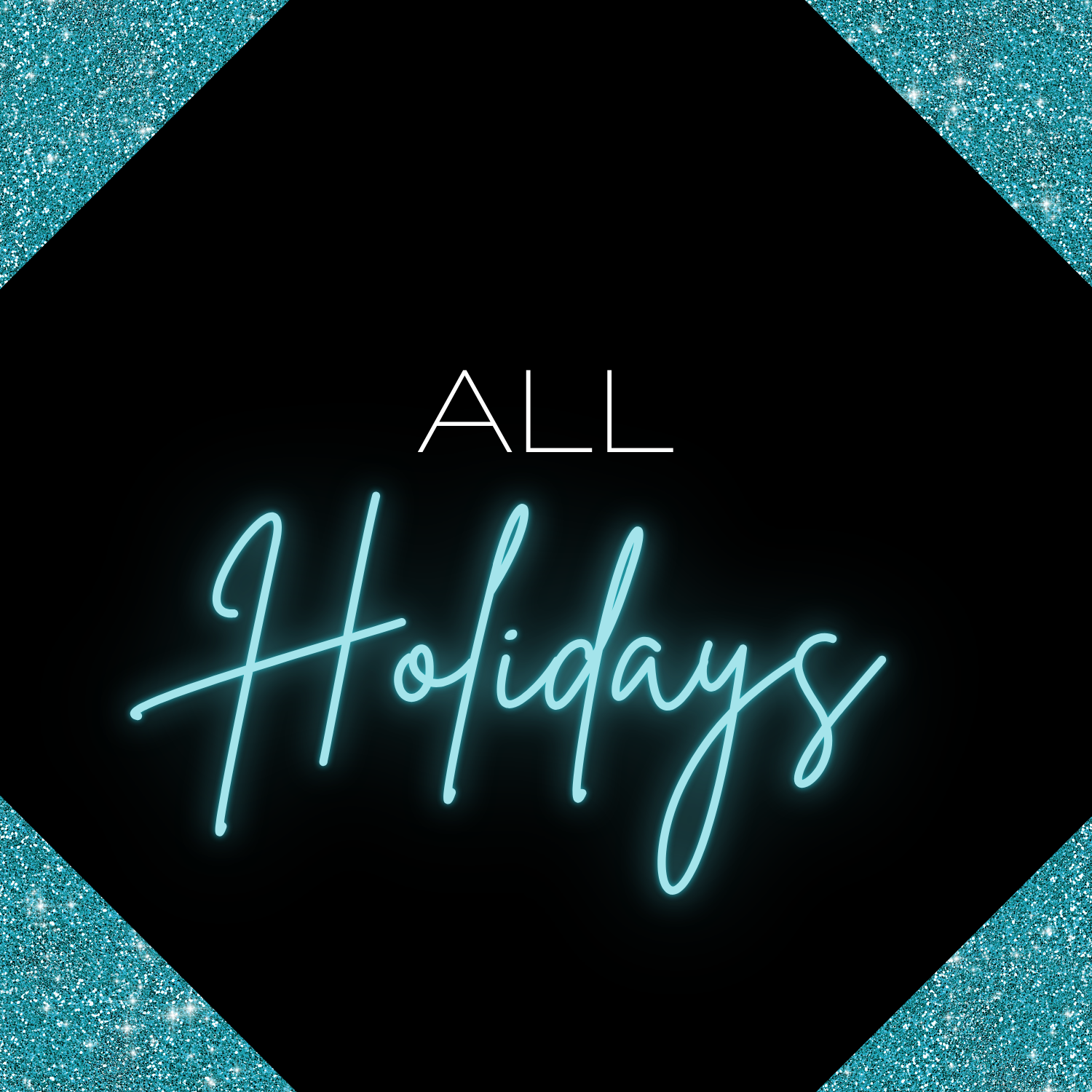 Holidays