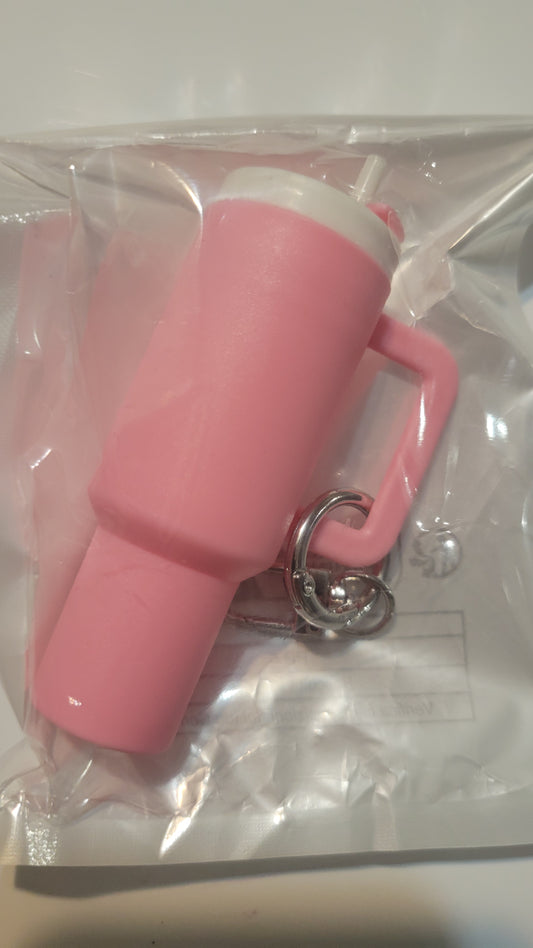 Mini Tumbler Keychain