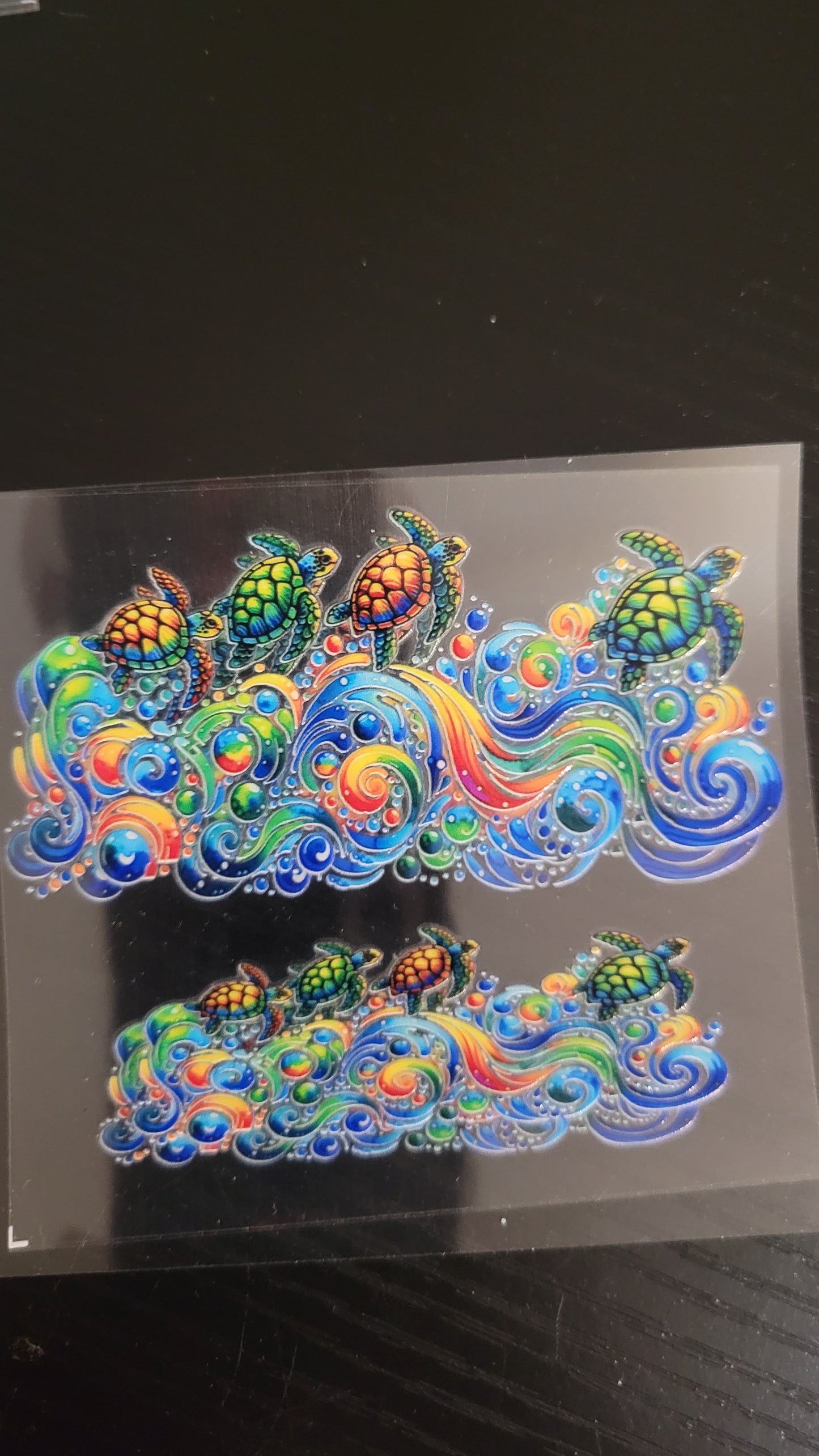 Mini Tumbler Wraps