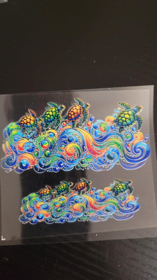 Mini Tumbler Wraps