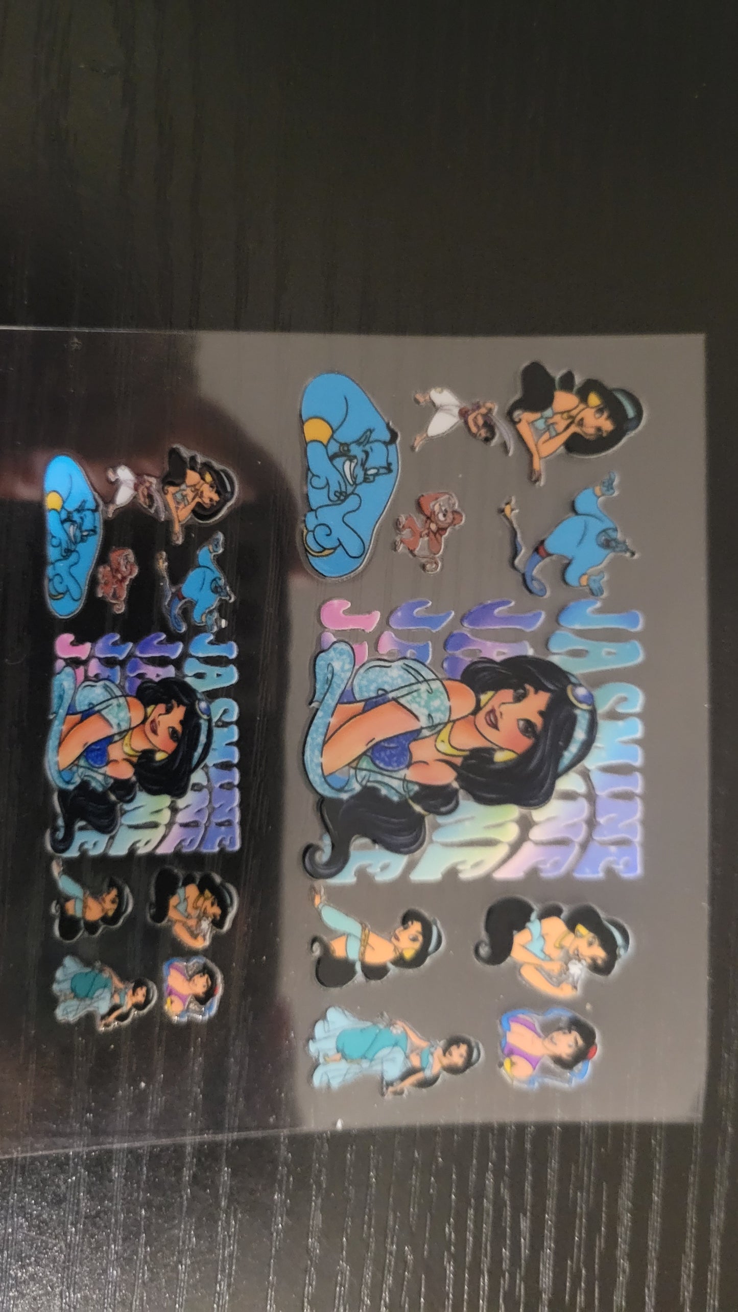 Mini Tumbler Wraps