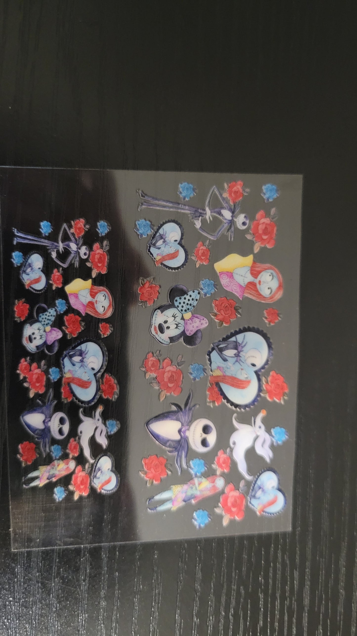 Mini Tumbler Wraps