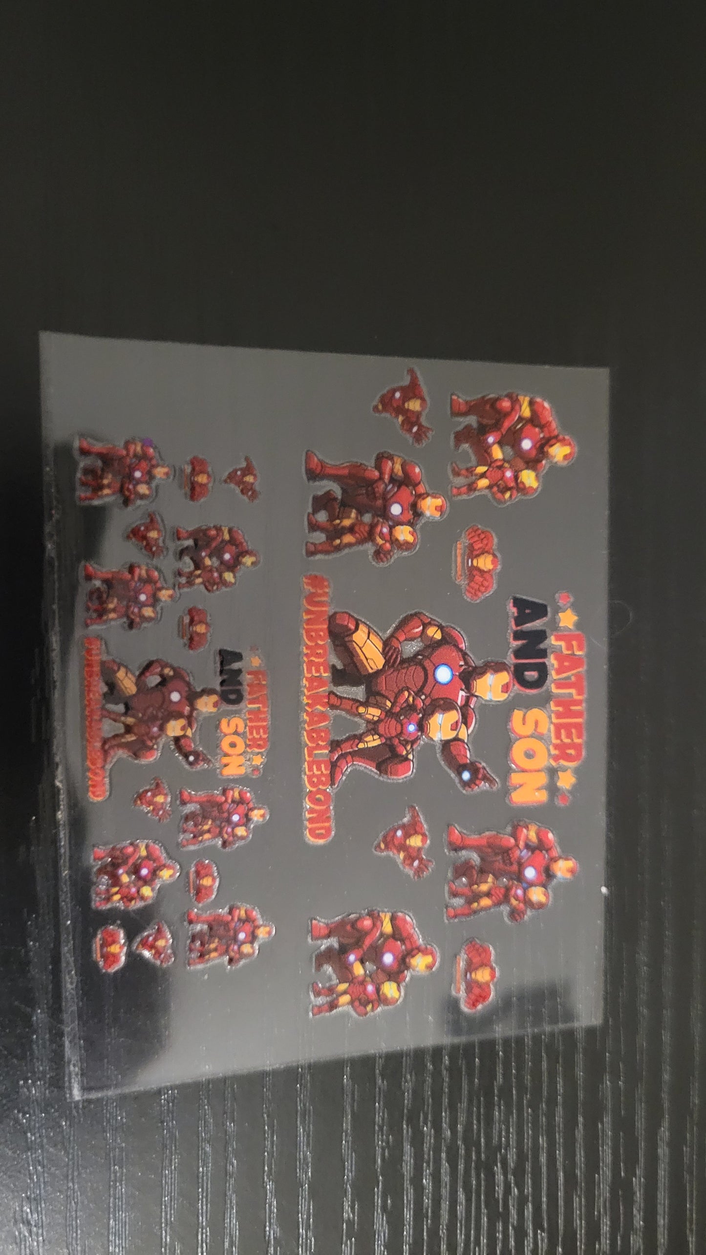 Mini Tumbler Wraps