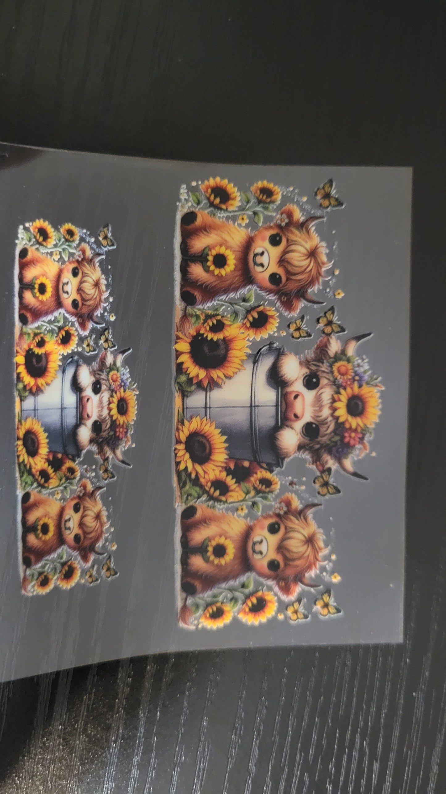Mini Tumbler Wraps