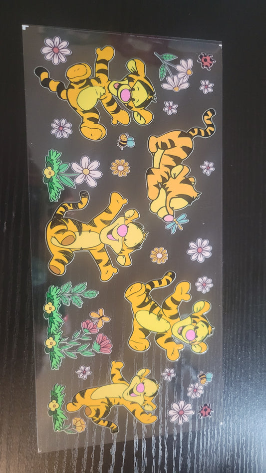 #7 Baby Tigger