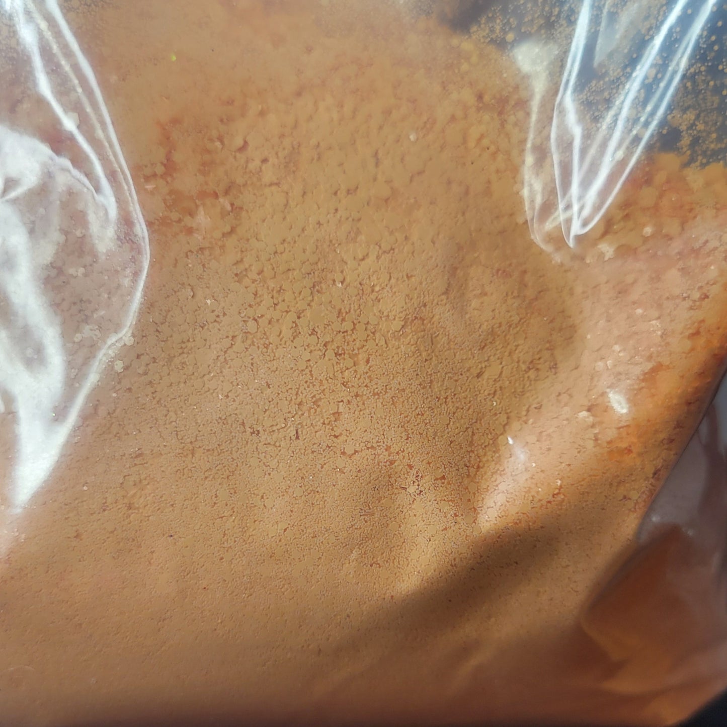 2oz Glitter Bag