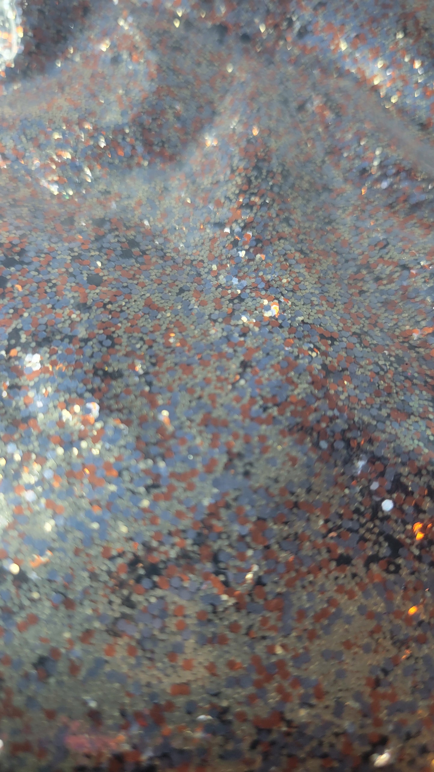 2oz Glitter Bag
