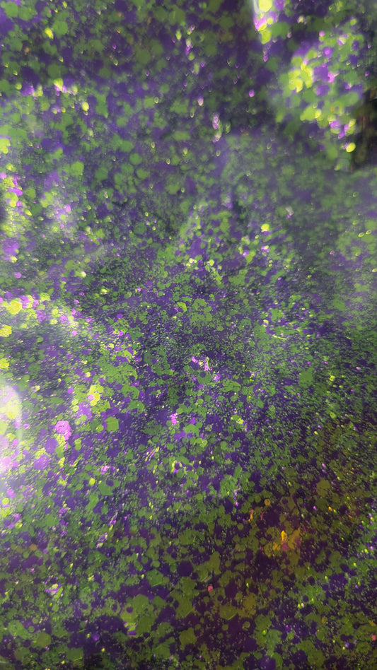 2oz Glitter Bag