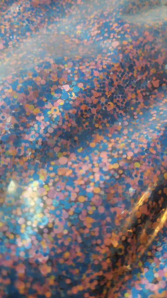 2oz Glitter Bag