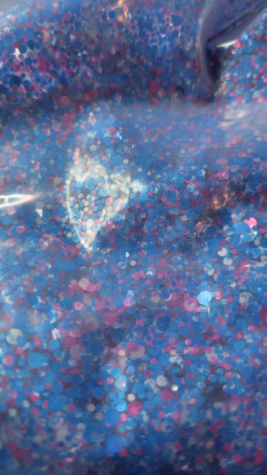 2oz Glitter Bag