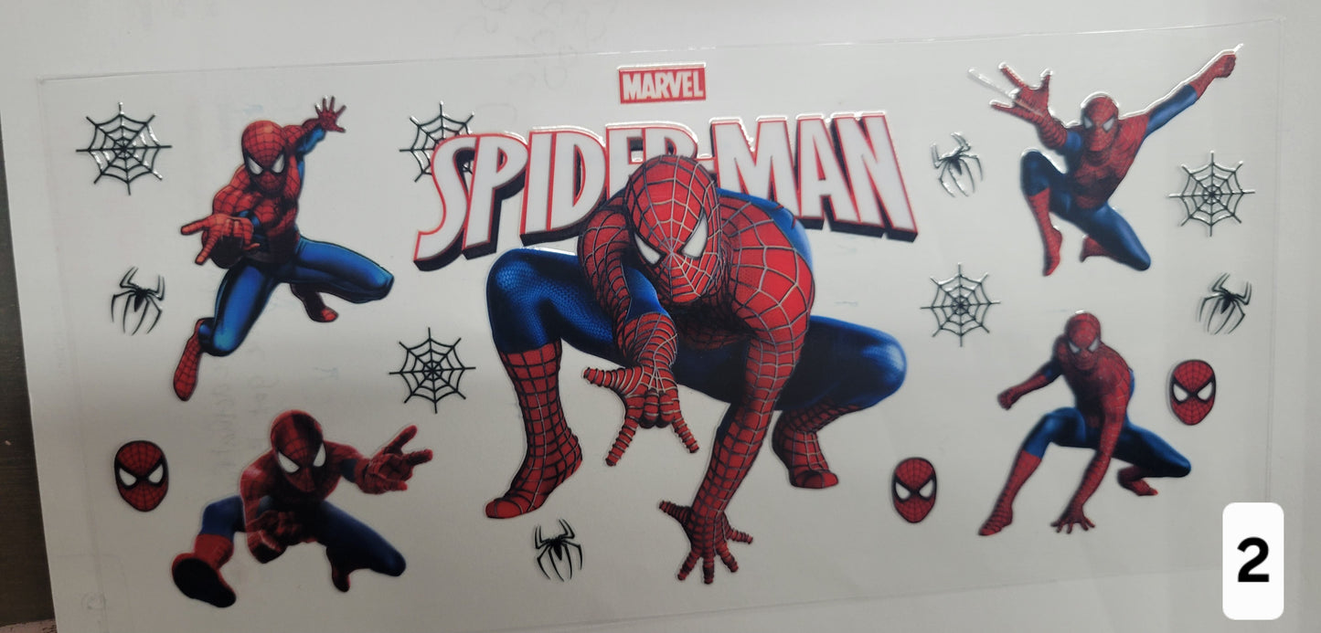 Spider-Man