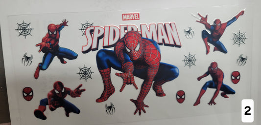 Spider-Man