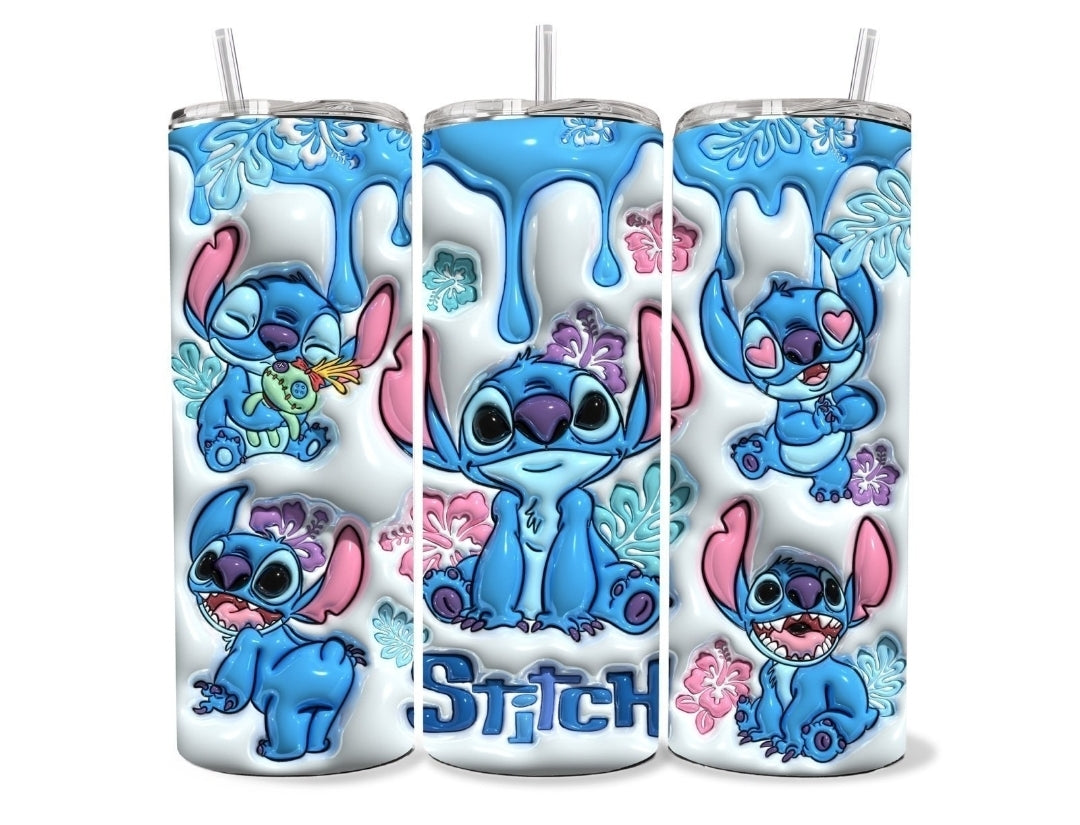 20 oz Sublimation Design