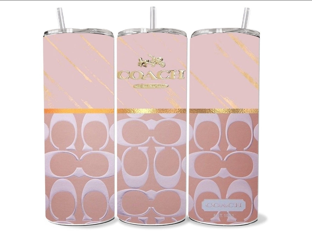 20 oz Sublimation Design