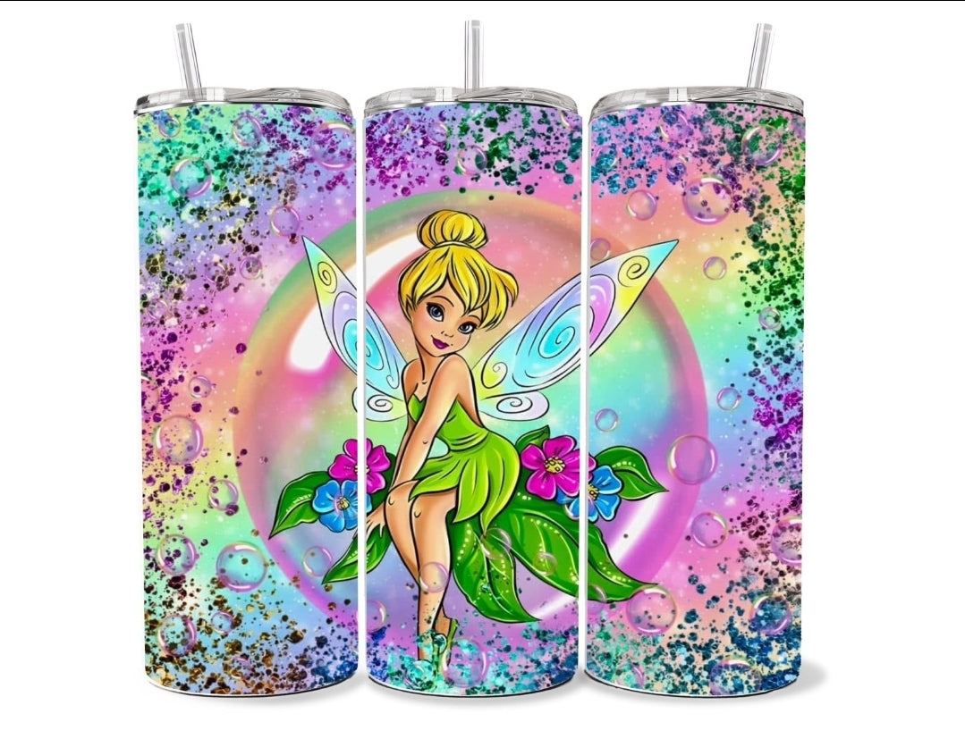 20 oz Sublimation Design