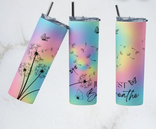 20 oz Sublimation Design